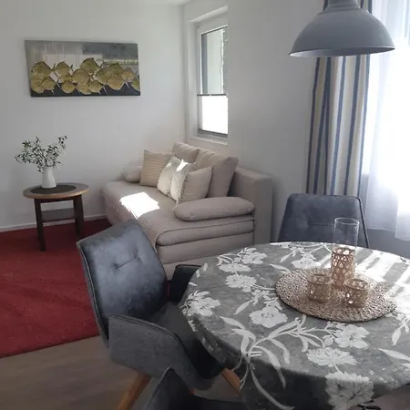 Apartment Freiraum