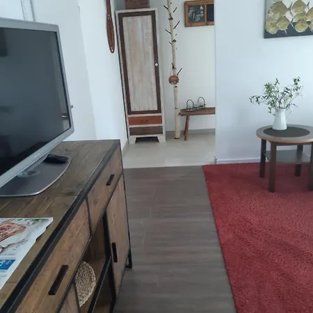 Apartment Freiraum *