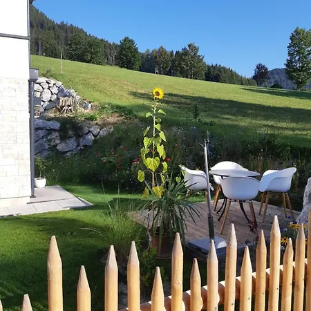 Freiraum Apartment Sankt Martin am Tennengebirge